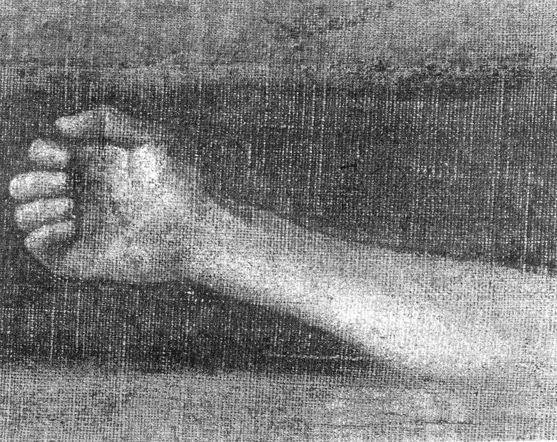 La Crucifixion
Calvaire