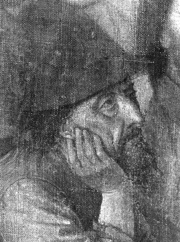 La Crucifixion
Calvaire