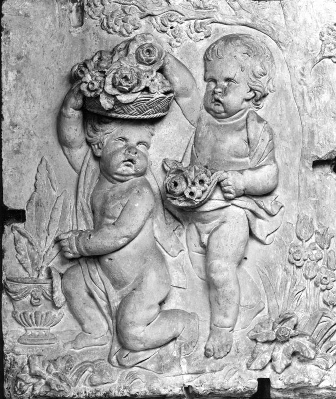 Les quatre saisons: Le Printemps.