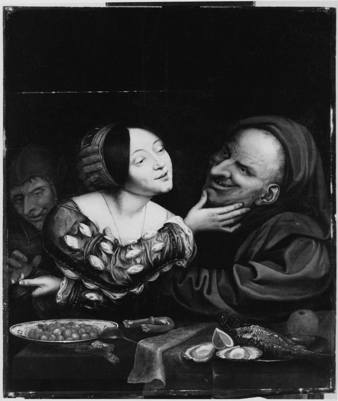L'amour inégal
