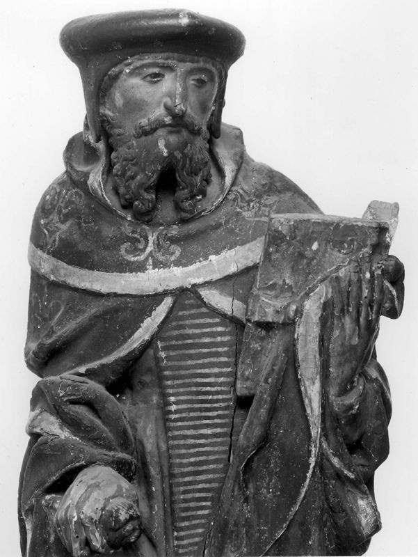 H. Antonius abt