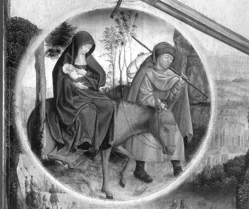 Onze-Lieve-Vrouw der Zeven Weeën