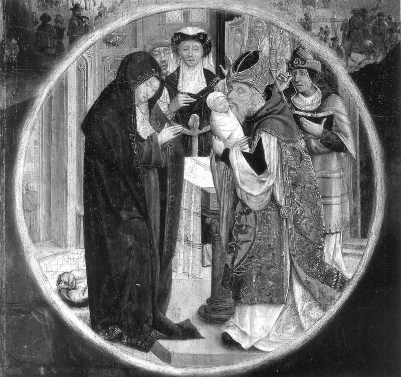 Onze-Lieve-Vrouw der Zeven Weeën