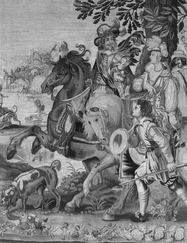 Chasse au cerf