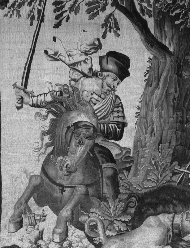 Chasse au sanglier