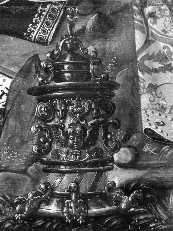 Triptiek van Johanna van Maerke