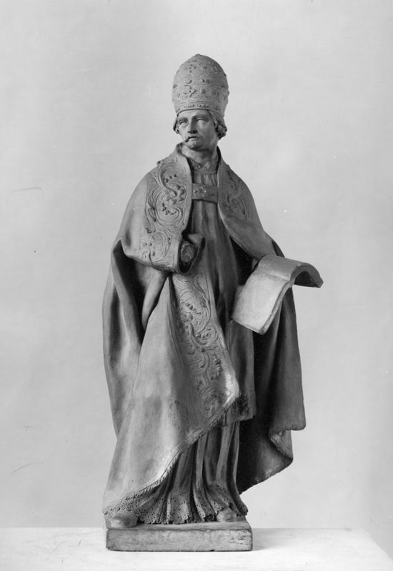 Paus Gregorius de Grote.