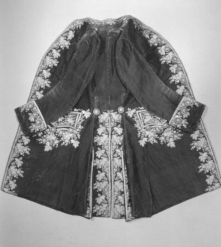 veste / Musées Royaux d'Art et d'Histoire