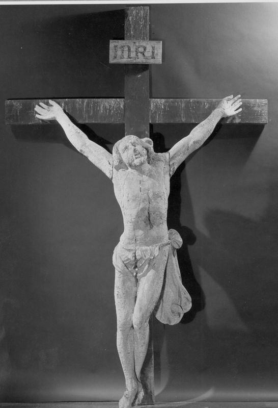 Jezus aan het kruis