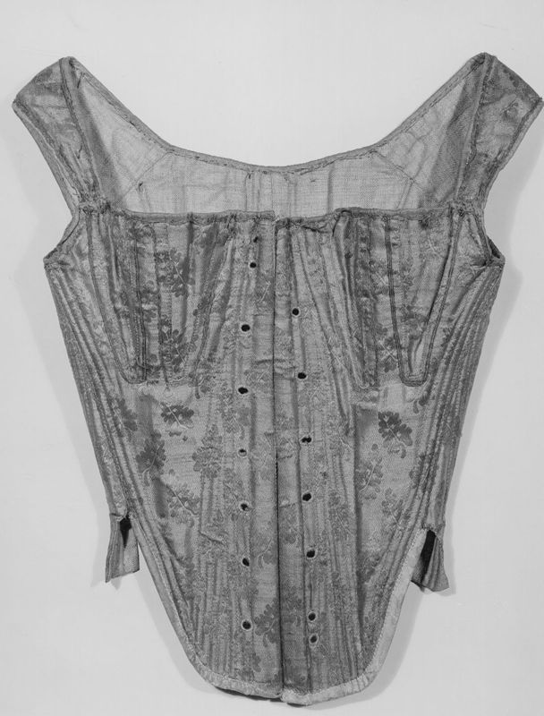 corset[sous-vêtement] / Musées Royaux d'Art et d'Histoire