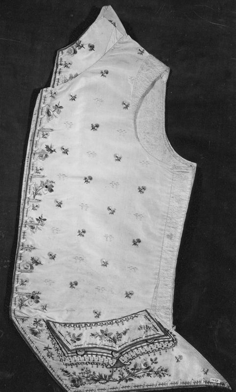 gilet[costume] / Musées Royaux d'Art et d'Histoire