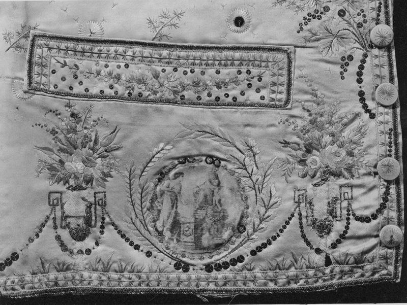 gilet[costume] / Musées Royaux d'Art et d'Histoire