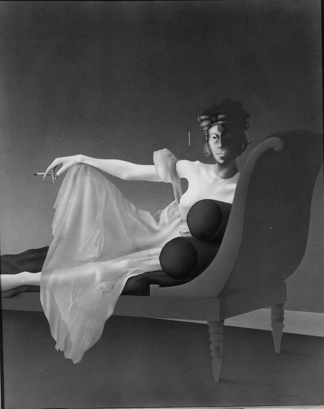 Madame Récamier