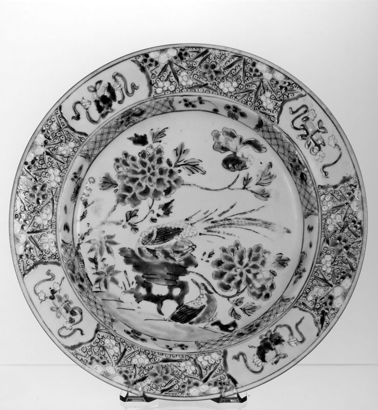 assiette / Musées Royaux d'Art et d'Histoire