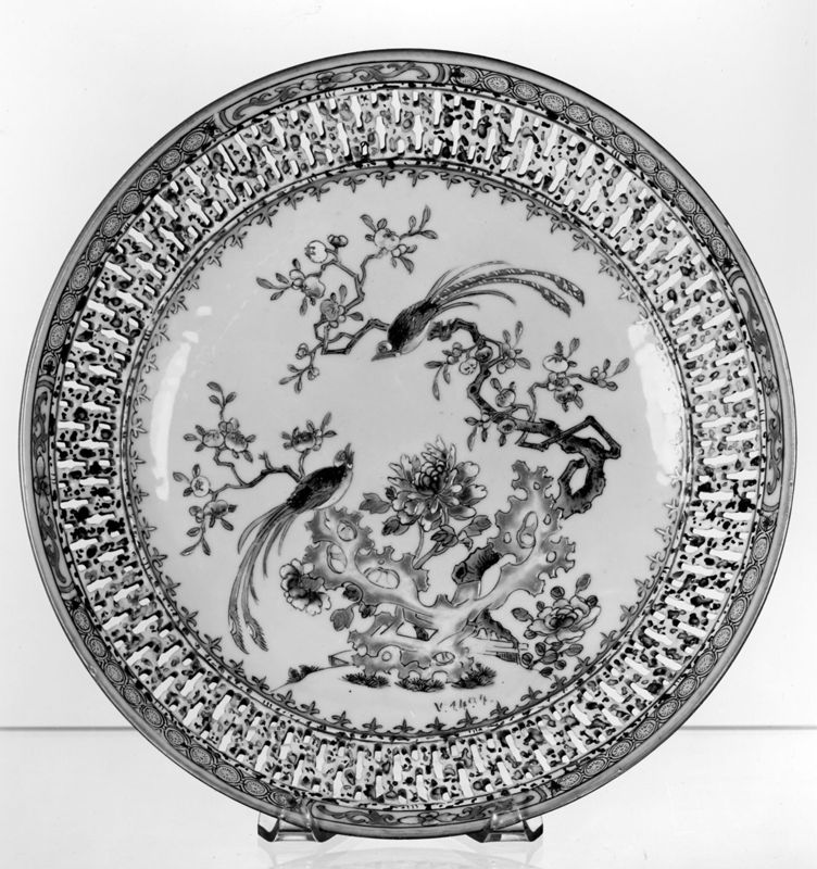 Fenghuangs perchés