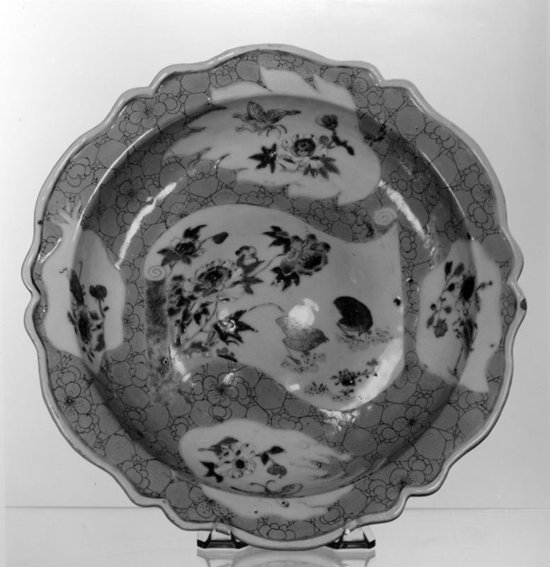 plat / Musées Royaux d'Art et d'Histoire