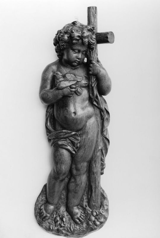 L'amour (relief d'une chaire de vérité)