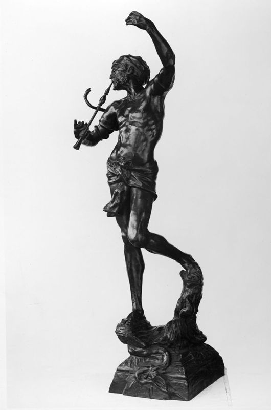 Charmeur de serpent