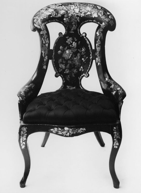 fauteuil[meuble] / Musées Royaux d'Art et d'Histoire