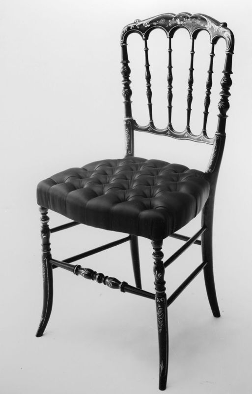 chaise / Musées Royaux d'Art et d'Histoire