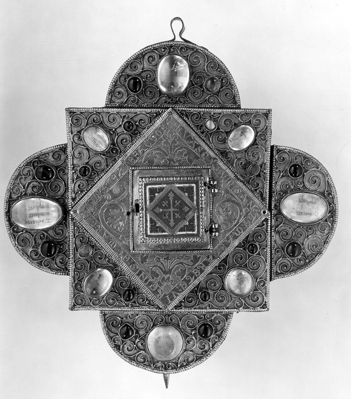 Phylactère de sainte Marguerite