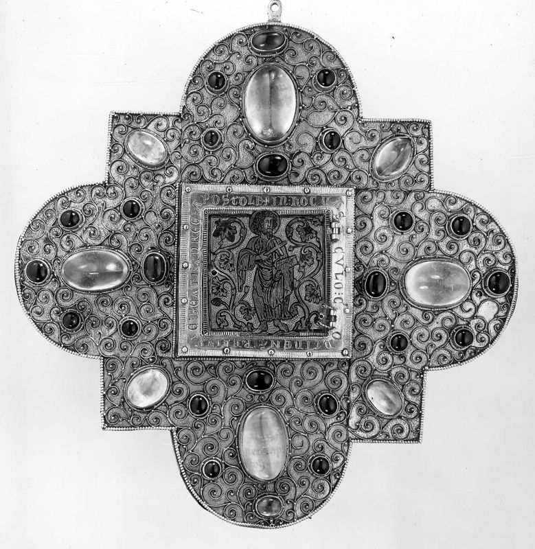 Phylactère de saint André