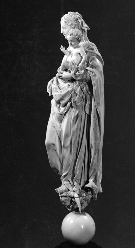 Vierge à l'Enfant