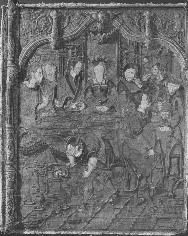 Antependium van Middelburg-Nassau-Grimbergen