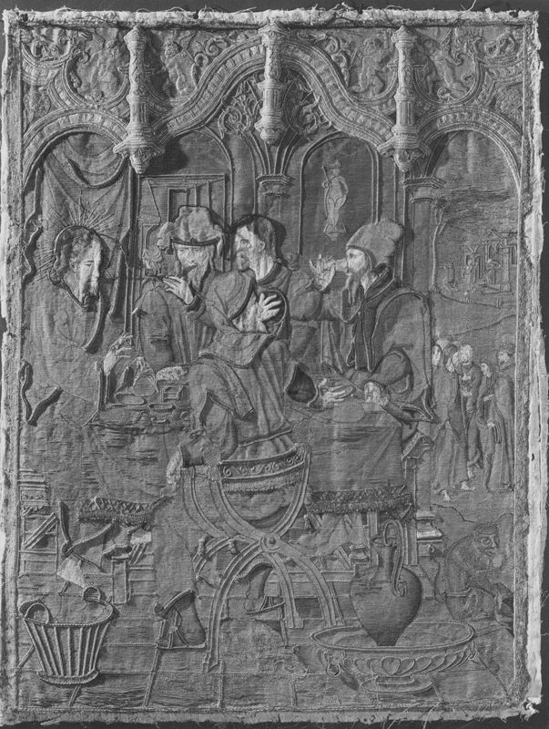 Antependium van Middelburg-Nassau-Grimbergen
