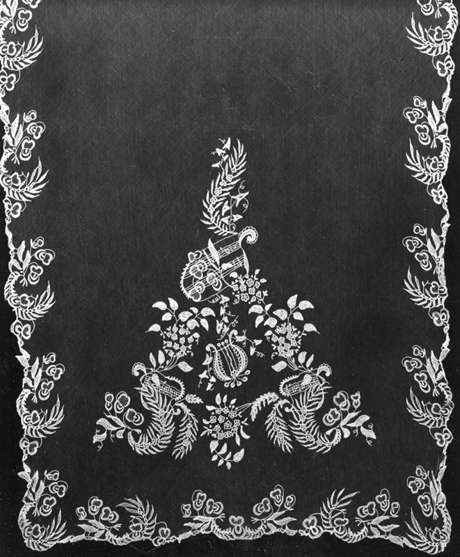 Voile de la Vierge