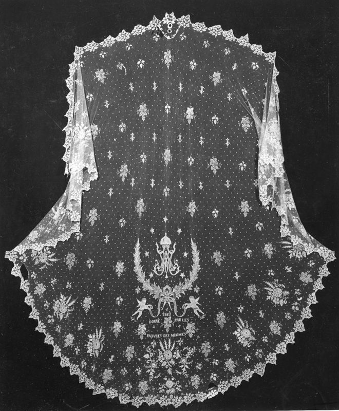 Voile de la Vierge