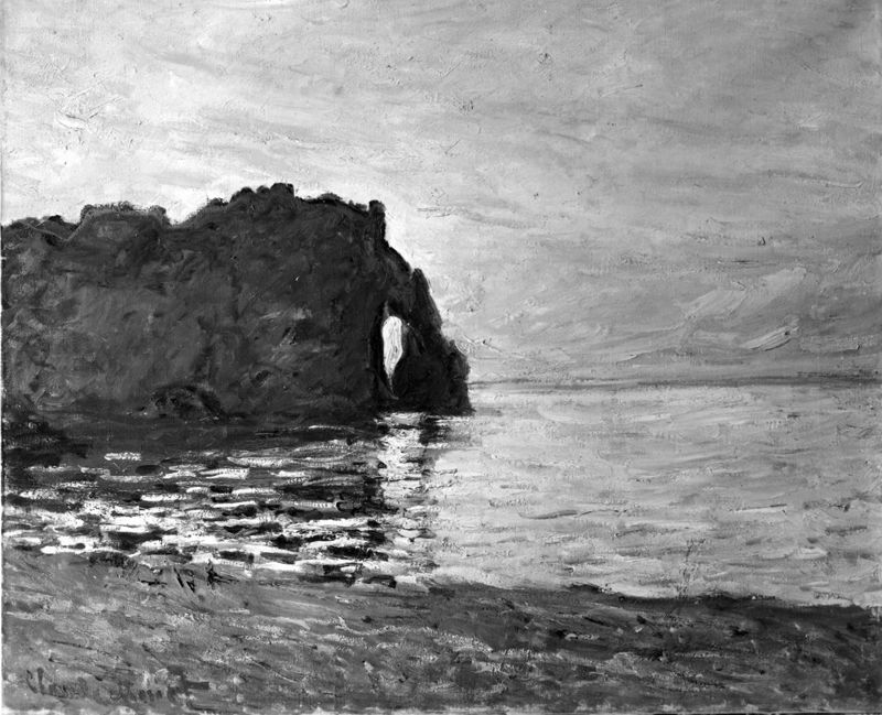 La Manne-Porte, Etretat