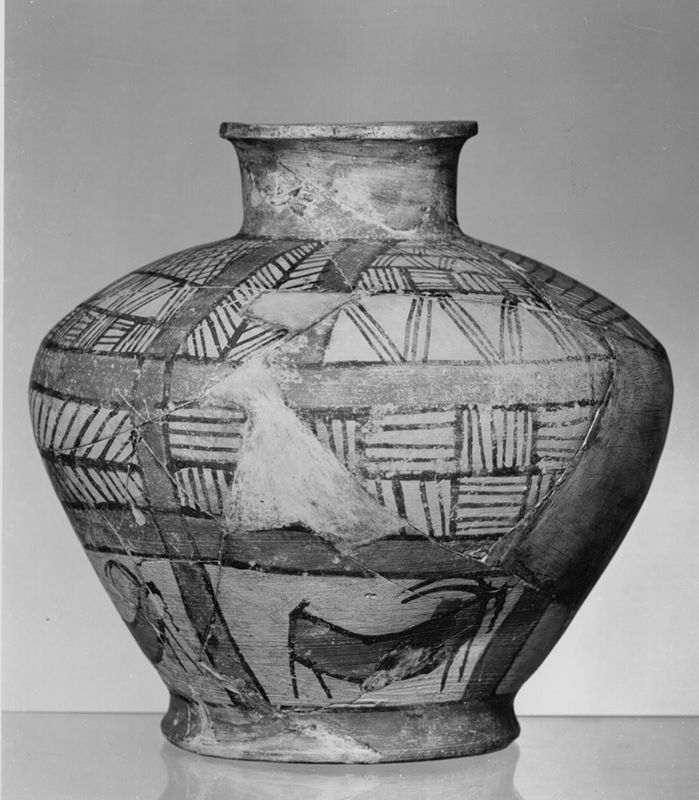 vase / Musées Royaux d'Art et d'Histoire
