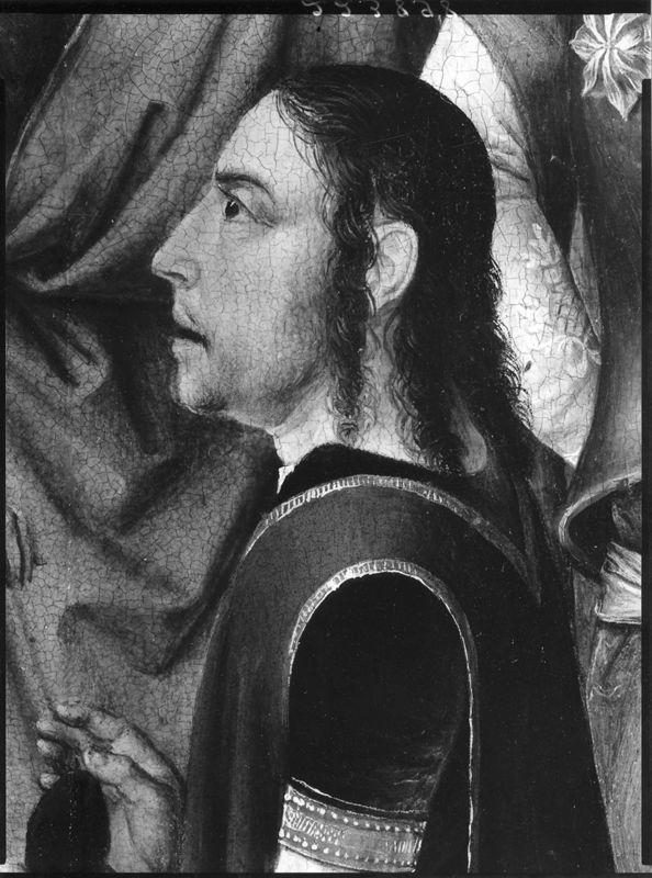 Triptiek met de Marteldood van de Heilige Hippolytus