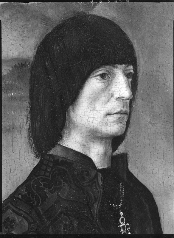 Triptiek met de Marteldood van de Heilige Hippolytus