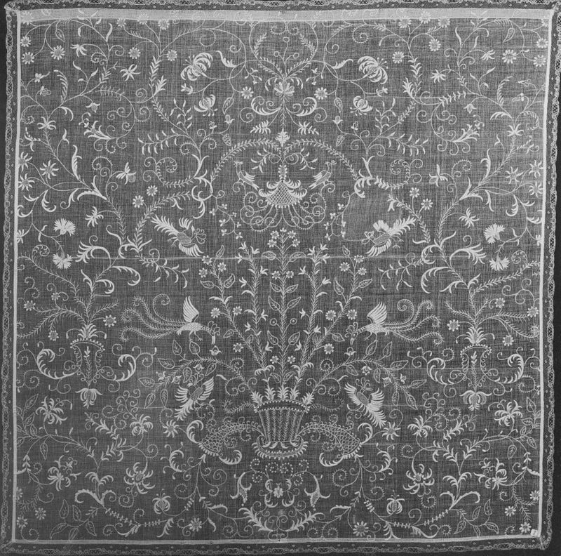 voile / Musées Royaux d'Art et d'Histoire