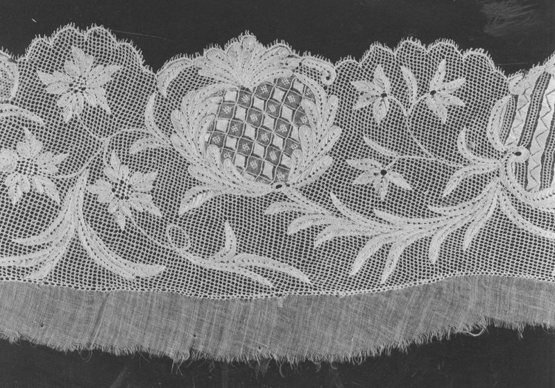 textile[fragment] / Musées Royaux d'Art et d'Histoire