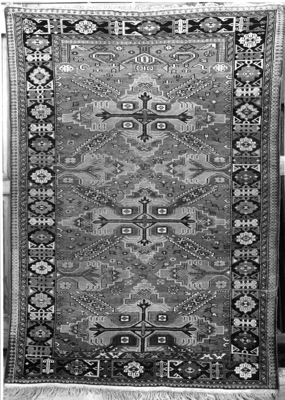 tapis de sol / Musées Royaux d'Art et d'Histoire