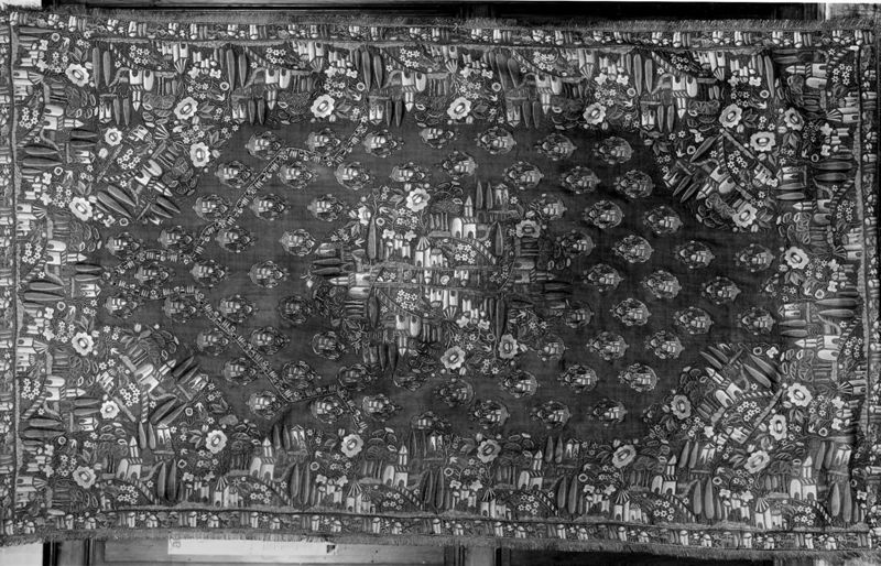Tapis de prière