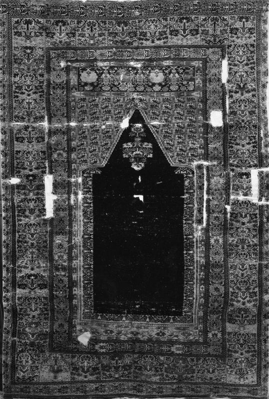 Tapis de prière