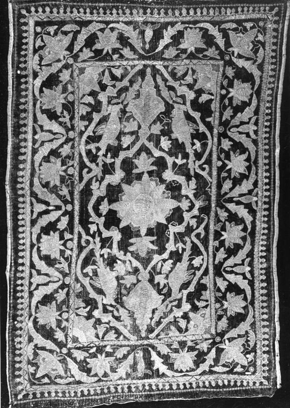 tapis / Musées Royaux d'Art et d'Histoire