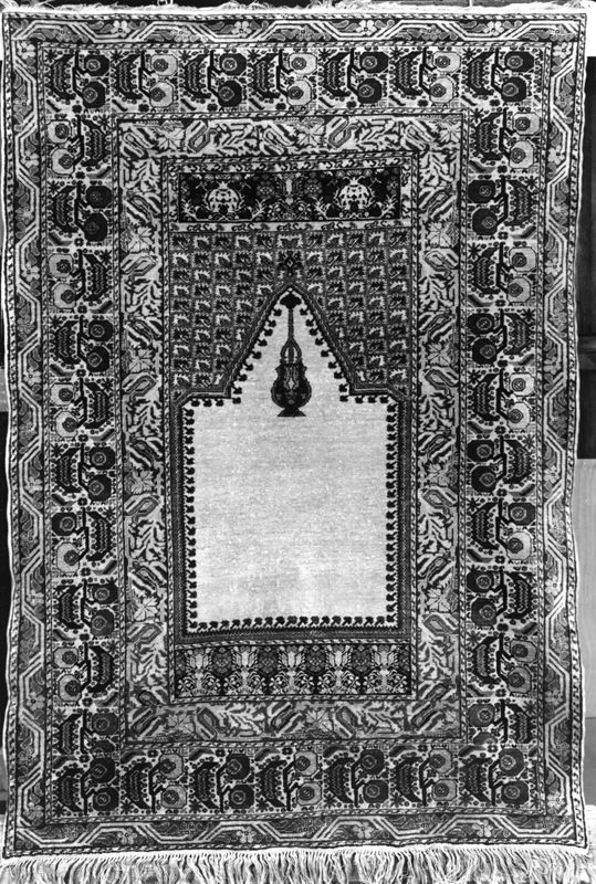 Tapis de prière