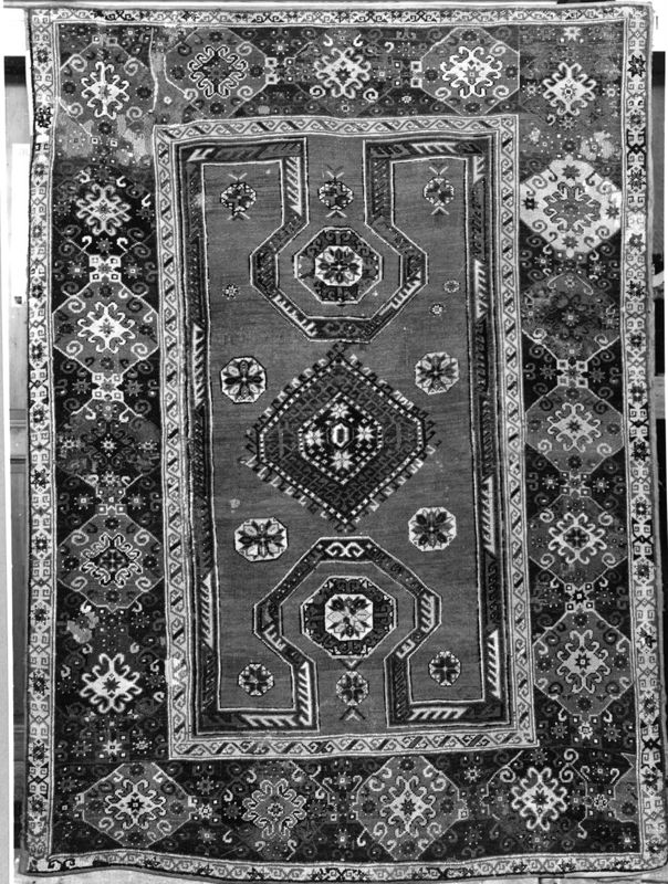 tapis de sol / Musées Royaux d'Art et d'Histoire