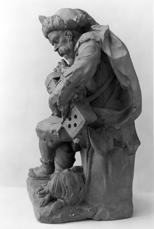 Joueur de vielle