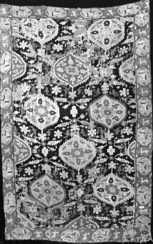 tapis / Musées Royaux d'Art et d'Histoire