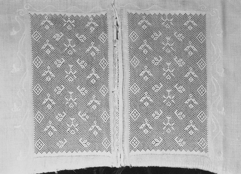 textile[fragment] / Musées Royaux d'Art et d'Histoire