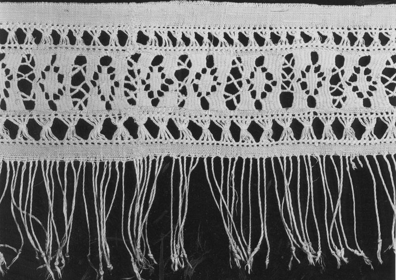 bande[textile] / Musées Royaux d'Art et d'Histoire
