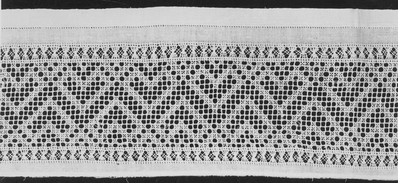 bande[textile] / Musées Royaux d'Art et d'Histoire