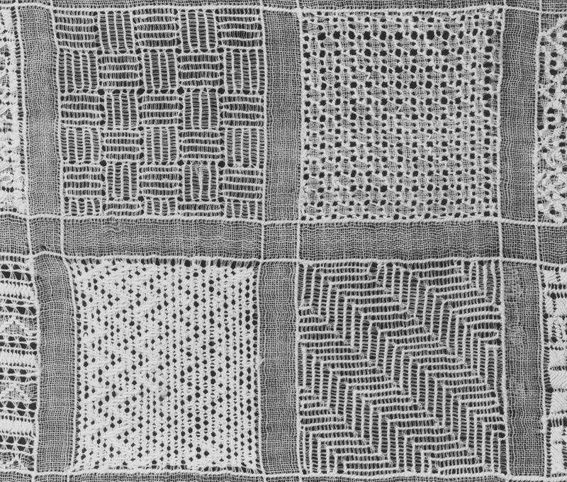 textile[fragment] / Musées Royaux d'Art et d'Histoire