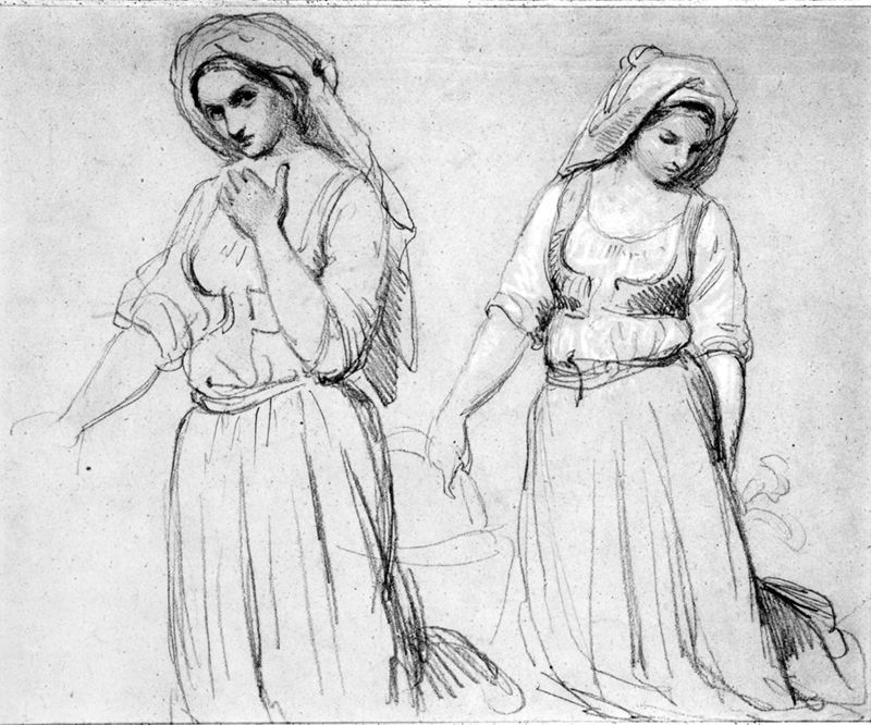 Jeunes italiennes